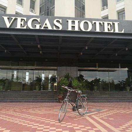 Vegas Hotel - Nay Pyi Taw Naypyidaw Eksteriør bilde