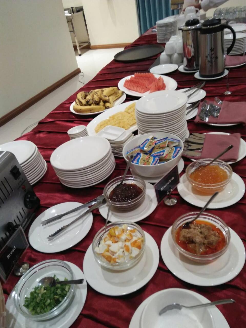 Vegas Hotel - Nay Pyi Taw Naypyidaw Eksteriør bilde