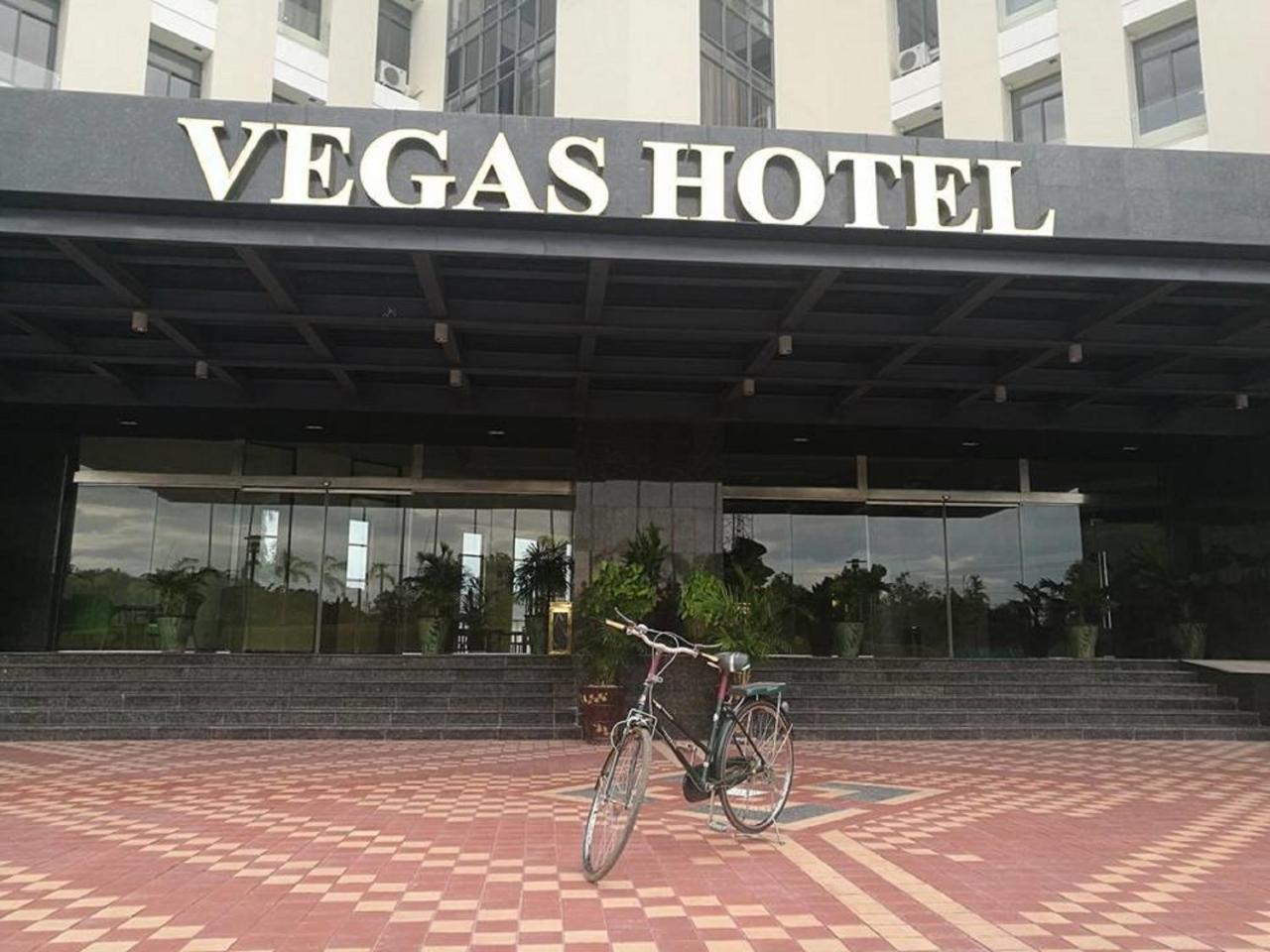 Vegas Hotel - Nay Pyi Taw Naypyidaw Eksteriør bilde