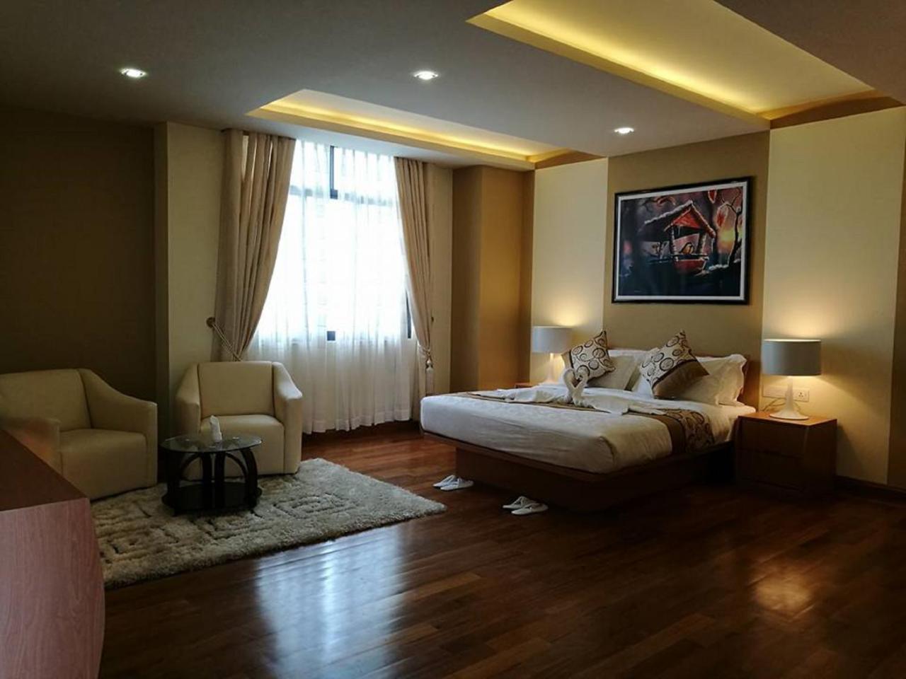 Vegas Hotel - Nay Pyi Taw Naypyidaw Eksteriør bilde